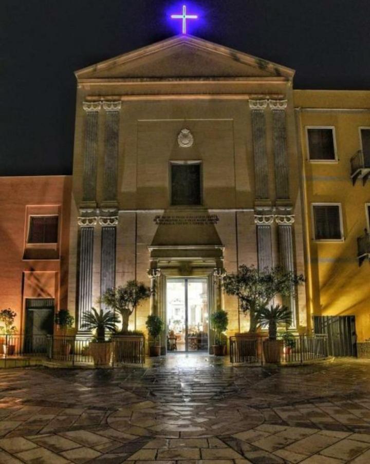 Villa Milicia Solemar Altavilla Milicia Esterno foto
