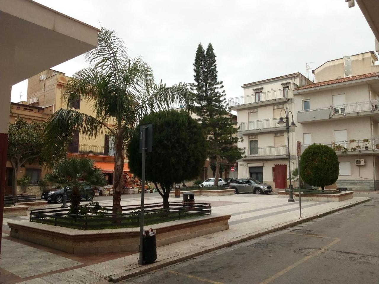 Villa Milicia Solemar Altavilla Milicia Esterno foto