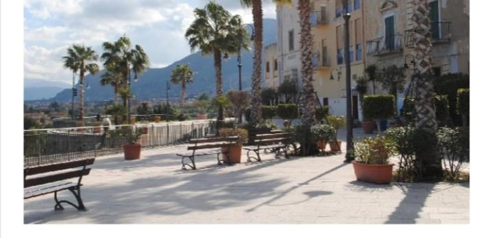 Villa Milicia Solemar Altavilla Milicia Esterno foto